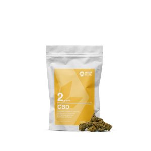 HEMPMATE CBD VIRÁGOK 2G